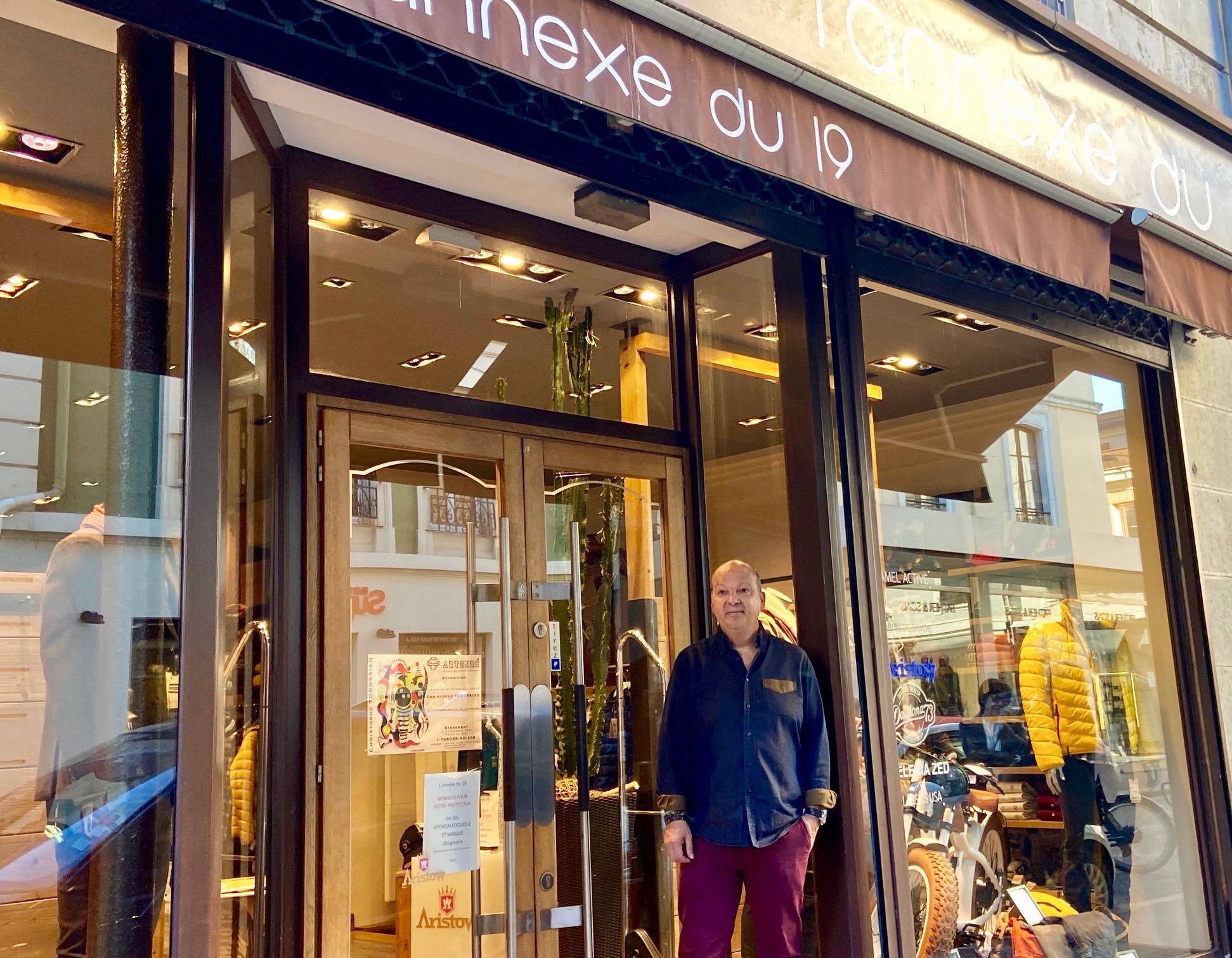 Annecy clap de fin L Annexe du 19 Le Messager